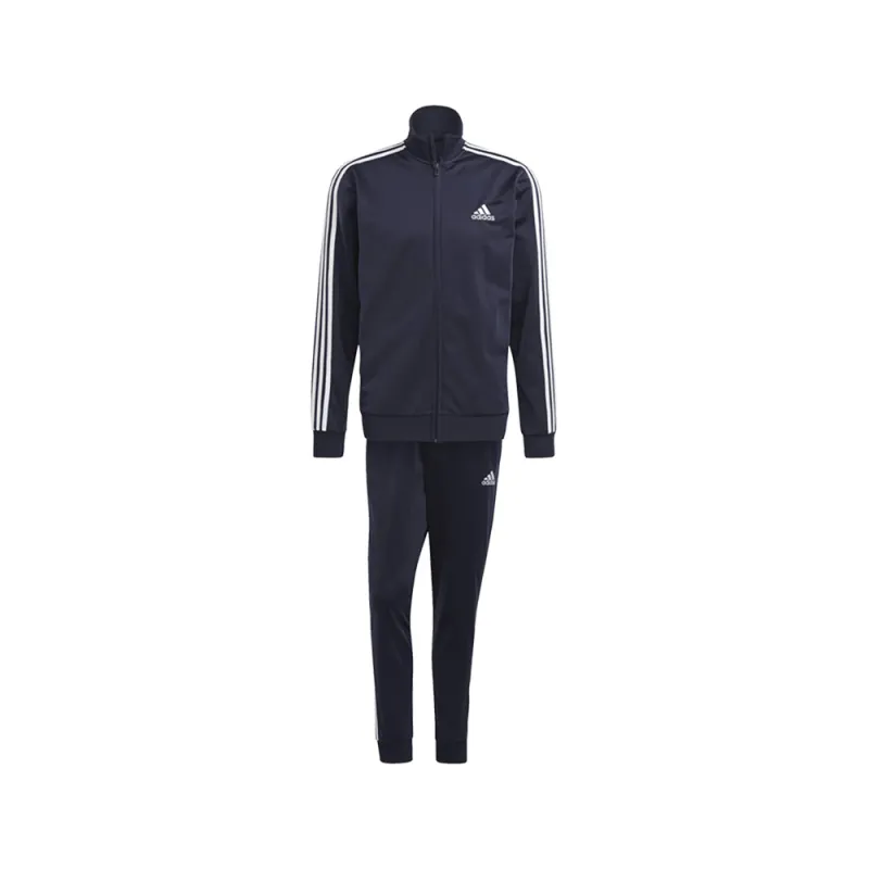Primegreen Essentials 3-Stripes Track Suit made by Adidas