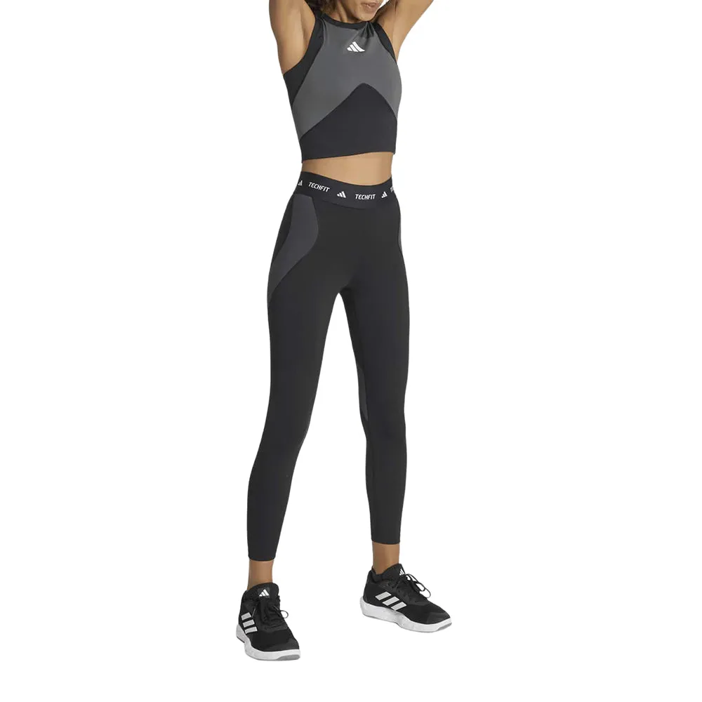 Techfit Workout Color Block Tank Top sold by Shoebacca product image thumbnail 4