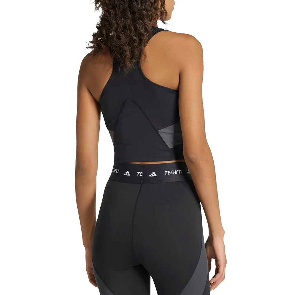 Techfit Workout Color Block Tank Top sold by Shoebacca product image thumbnail 3