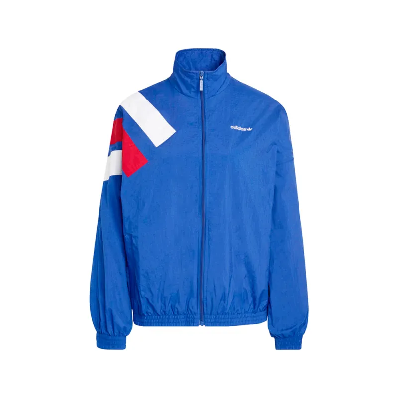 Blocking Tracktop made by Adidas