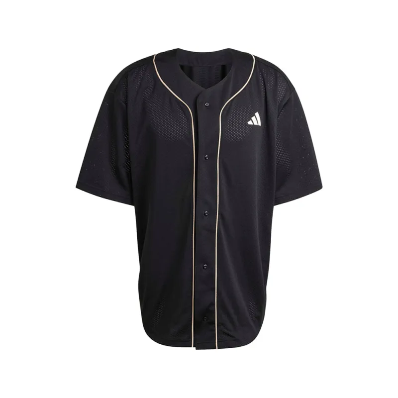 Stadium Mesh Baseball Shirt made by Adidas