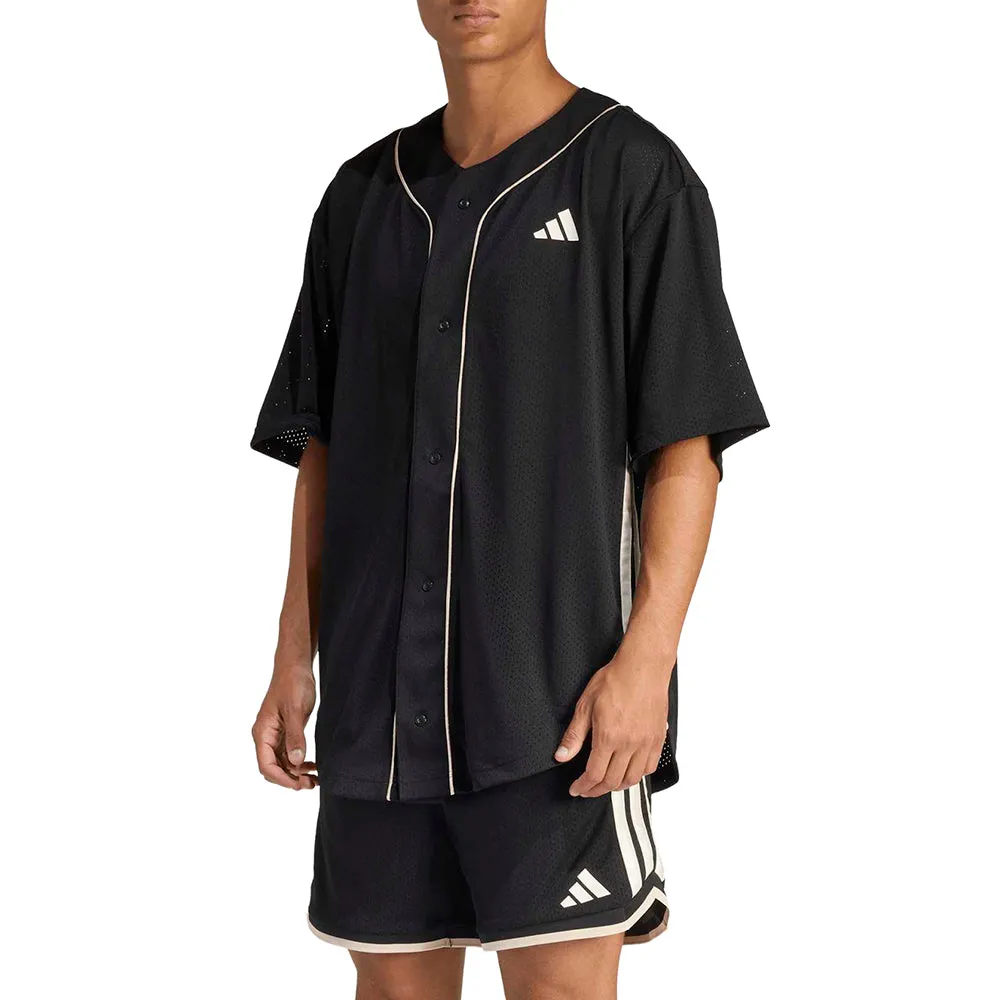 Stadium Mesh Baseball Shirt sold by Shoebacca product image thumbnail 2