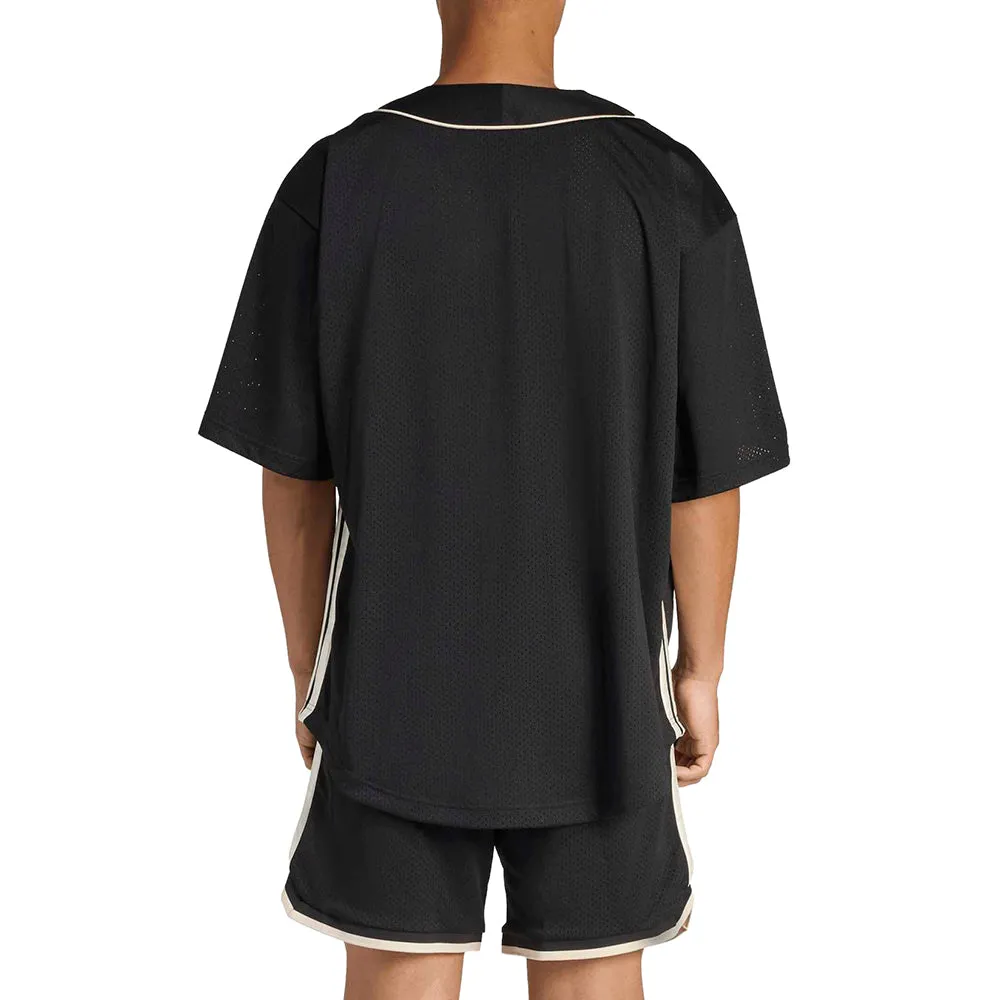 Stadium Mesh Baseball Shirt sold by Shoebacca product image thumbnail 3
