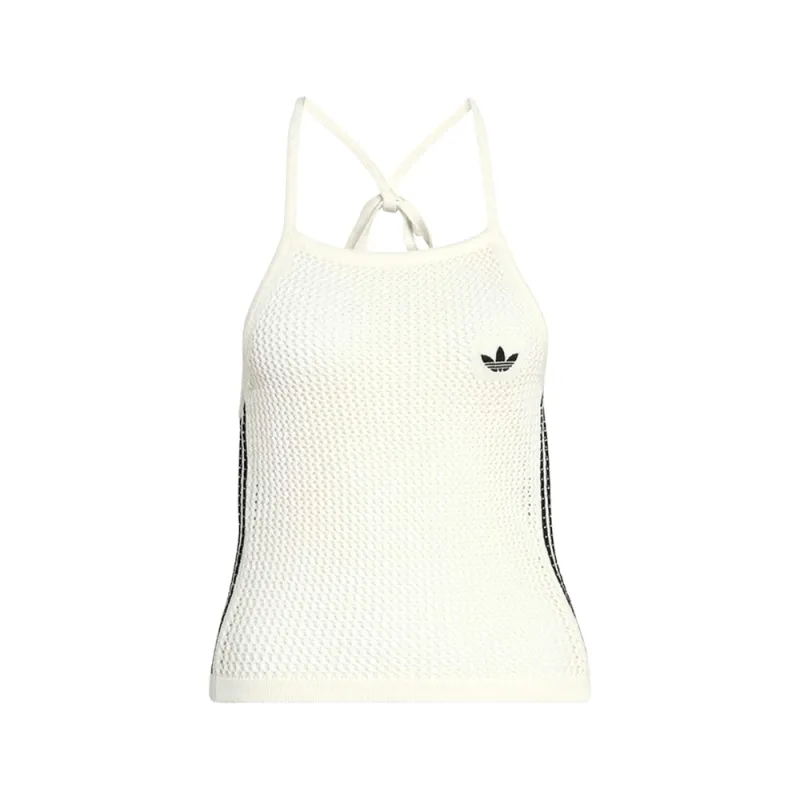 Crochet Top made by Adidas