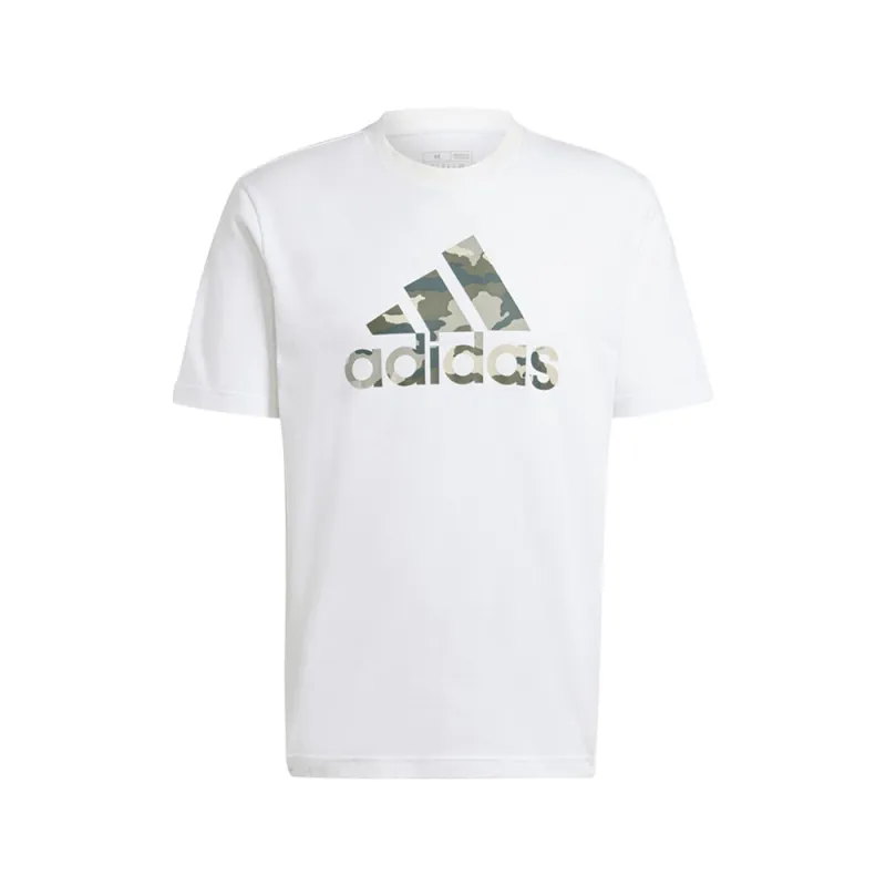 Camo Badge of Sport Graphic T-Shirt made by Adidas