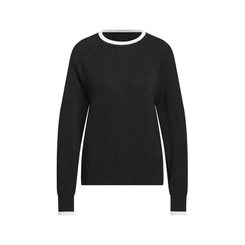 Ultimate365+ Knit Crew Sweater made by Adidas