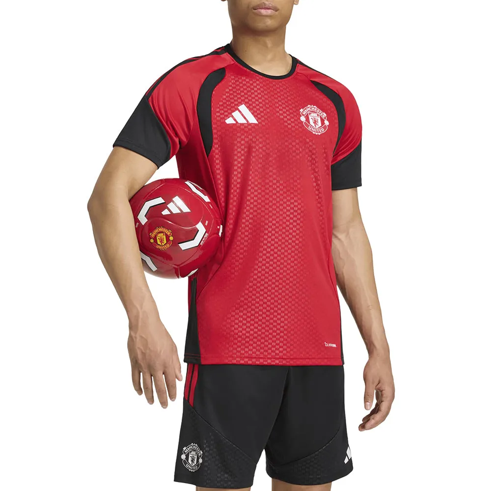 Manchester United 26/27 Tiro Training Jersey sold by Shoebacca product image thumbnail 3