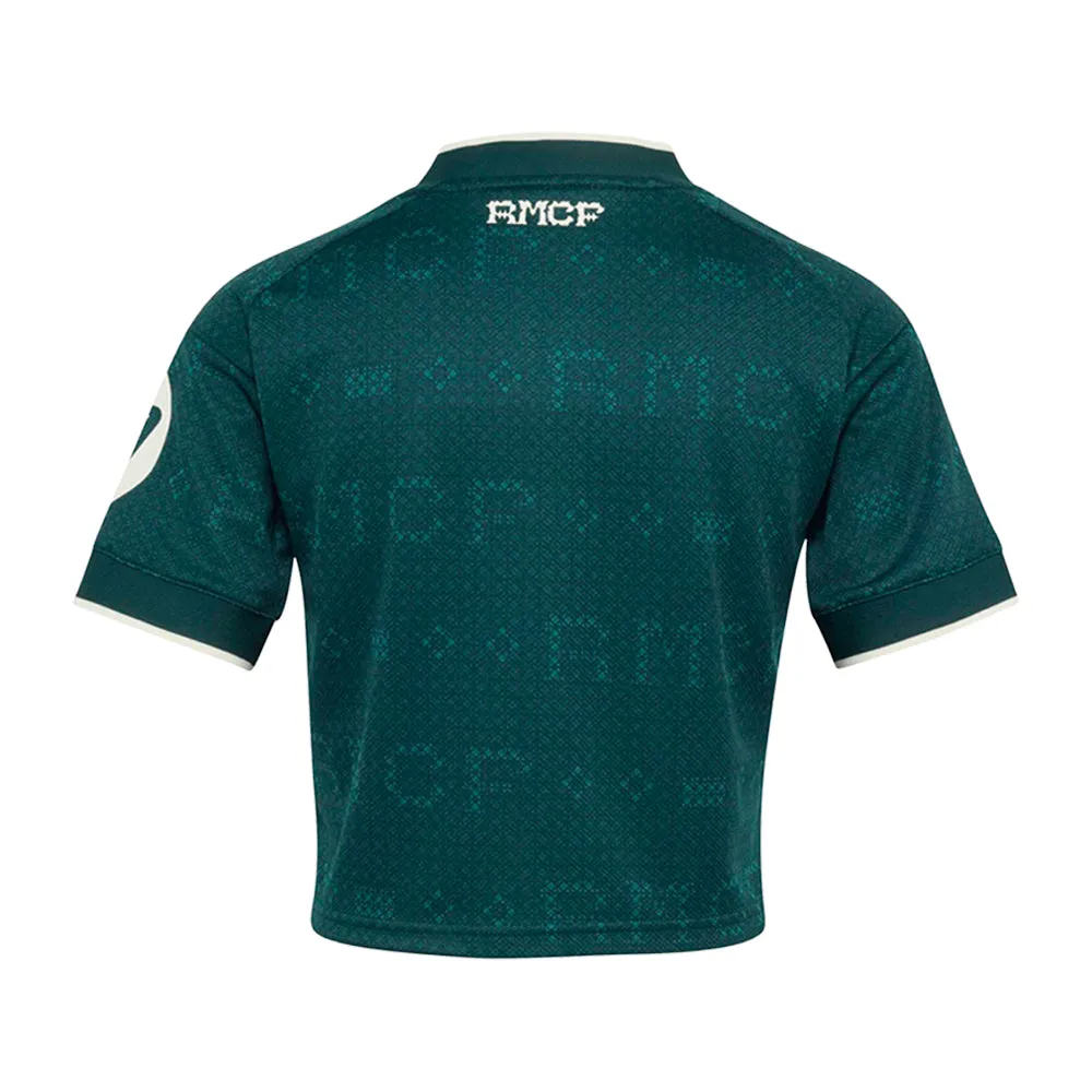 Real Madrid 26/27 Away Cropped Jersey sold by Shoebacca product image thumbnail 2