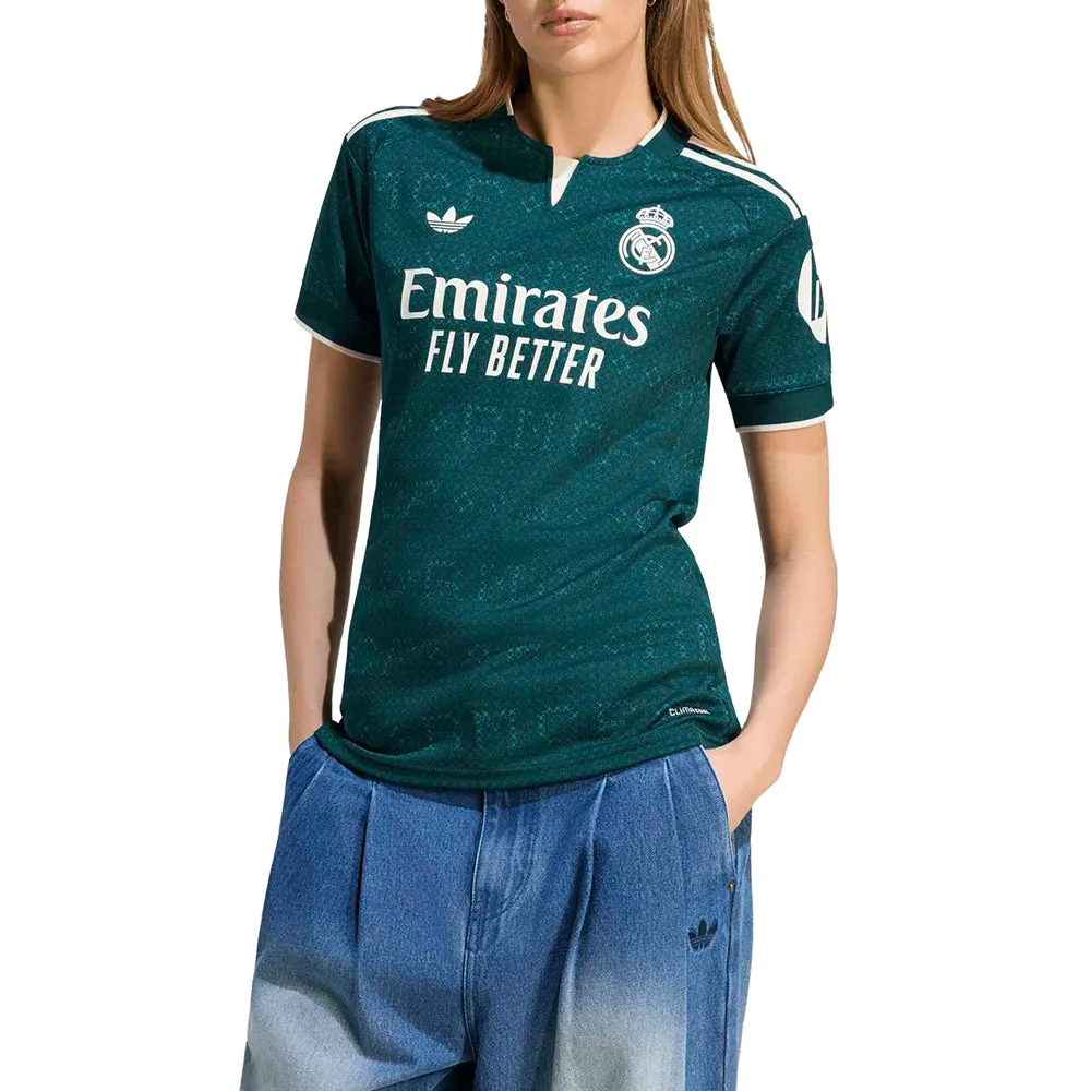 Real Madrid 26/27 Away Jersey sold by Shoebacca product image thumbnail 3