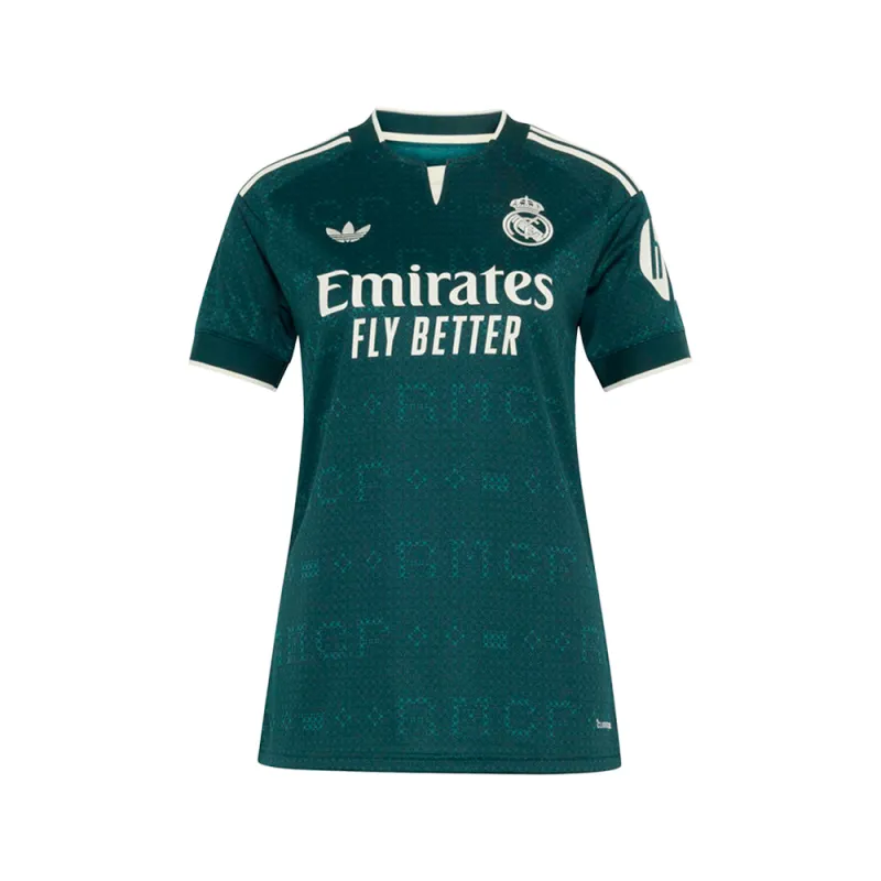 Real Madrid 26/27 Away Jersey made by Adidas