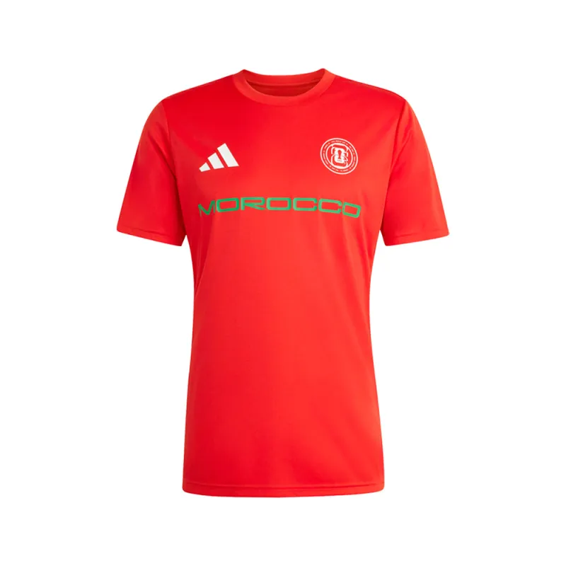 FIFA World Cup 26 Morocco Jersey made by Adidas