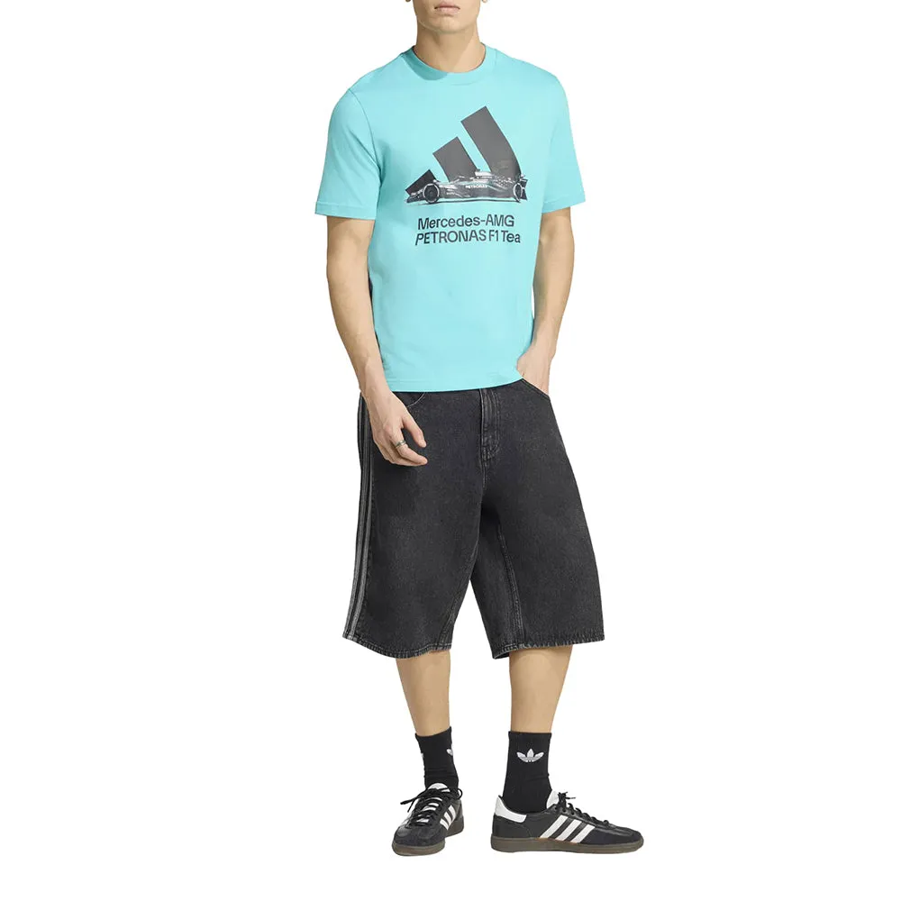 Mercedes-AMG Petronas F1 Team Graphic Tee sold by Shoebacca product image thumbnail 4