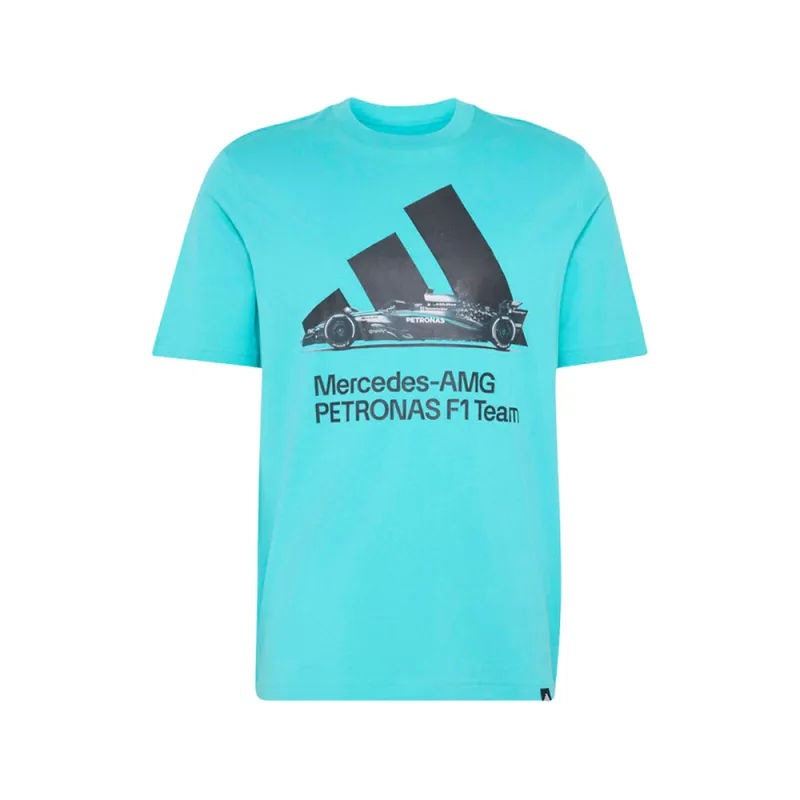 Mercedes-AMG Petronas F1 Team Graphic Tee made by Adidas