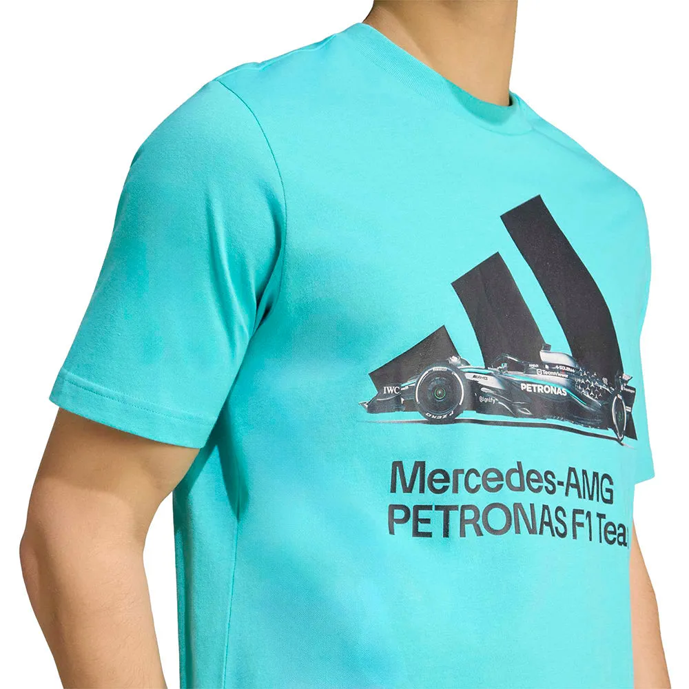Mercedes-AMG Petronas F1 Team Graphic Tee sold by Shoebacca product image thumbnail 5