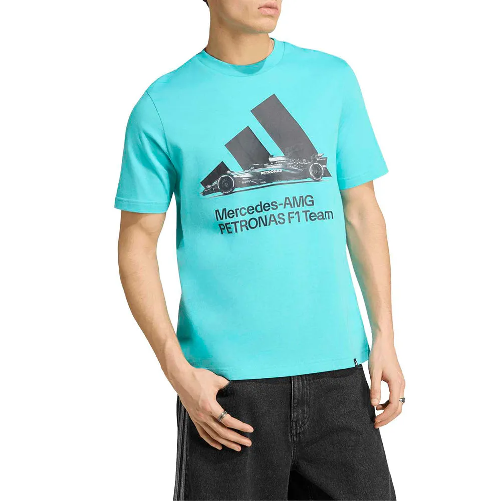 Mercedes-AMG Petronas F1 Team Graphic Tee sold by Shoebacca product image thumbnail 2