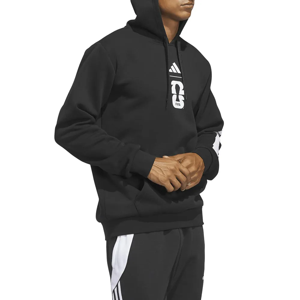 FIFA World Cup 26 Match Ball Graphic Hoodie sold by Shoebacca product image thumbnail 4