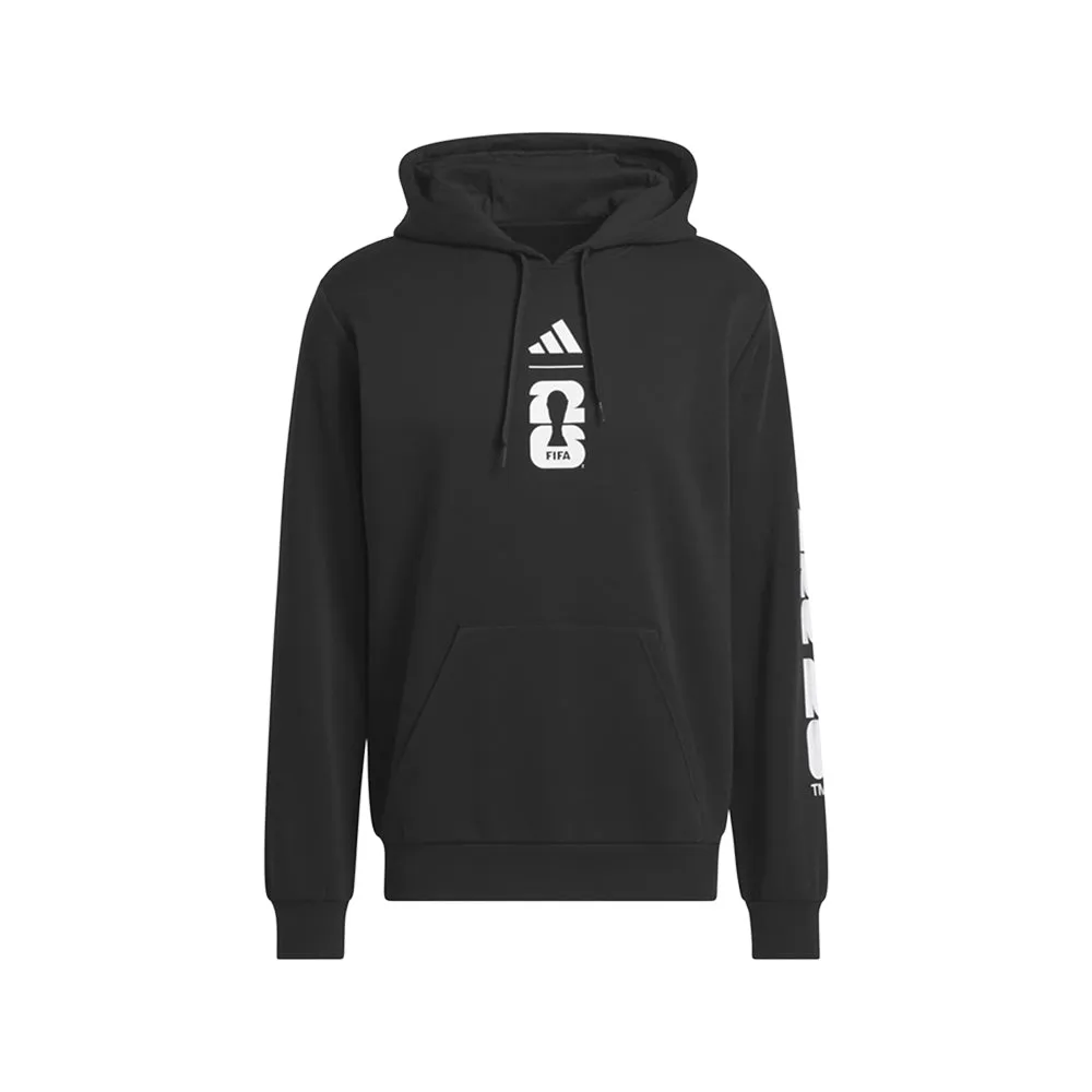 FIFA World Cup 26 Match Ball Graphic Hoodie sold by Shoebacca