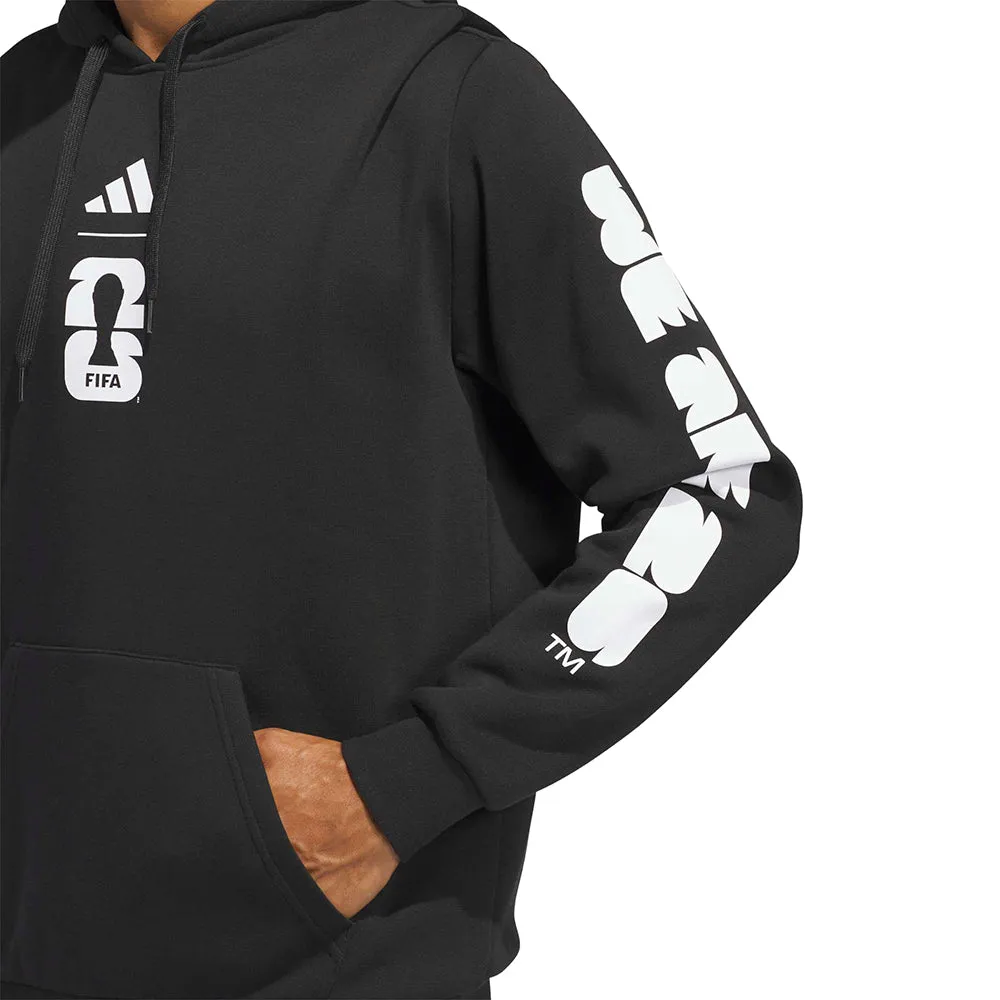 FIFA World Cup 26 Match Ball Graphic Hoodie sold by Shoebacca product image thumbnail 5