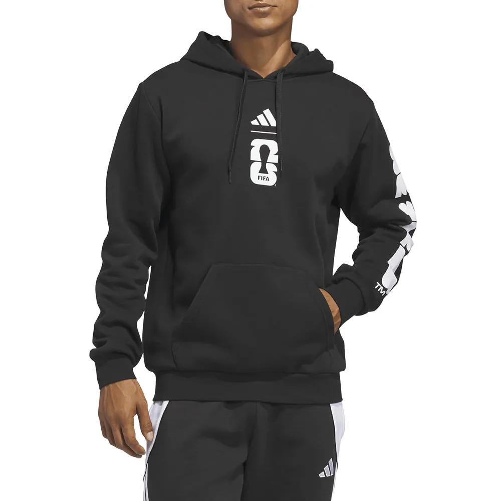 FIFA World Cup 26 Match Ball Graphic Hoodie sold by Shoebacca product image thumbnail 2