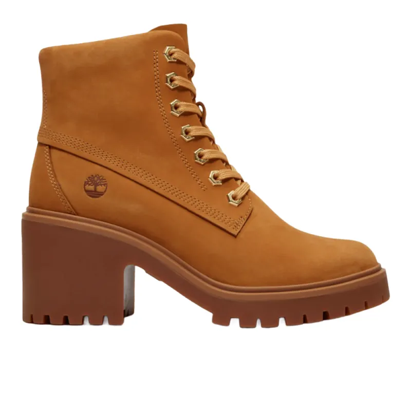 Stone Heights Mid Lace Up Boots made by Timberland