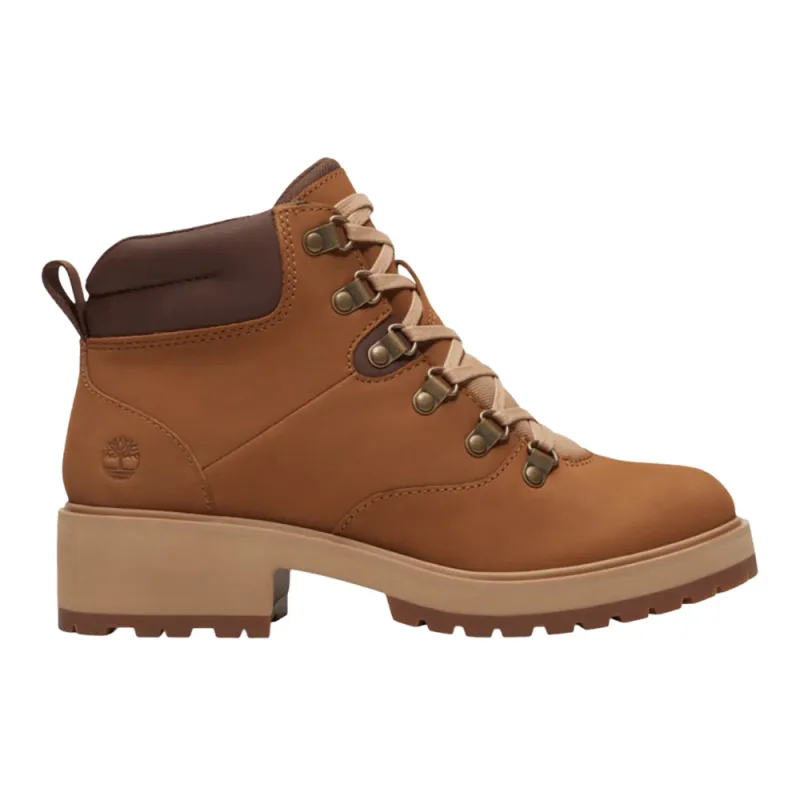 Carnaby Row Mid Lace Up Boots made by Timberland