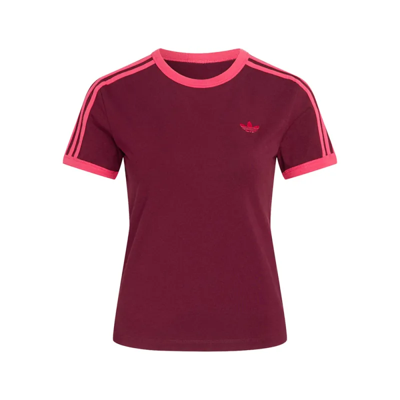 Adicolor 3-Stripes Slim Tee made by Adidas