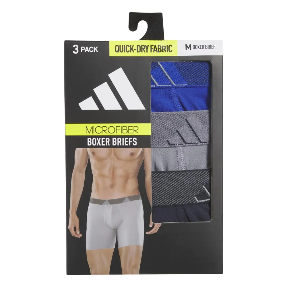 Microfiber 3pk Boxer Brief sold by Shoebacca product image thumbnail 4