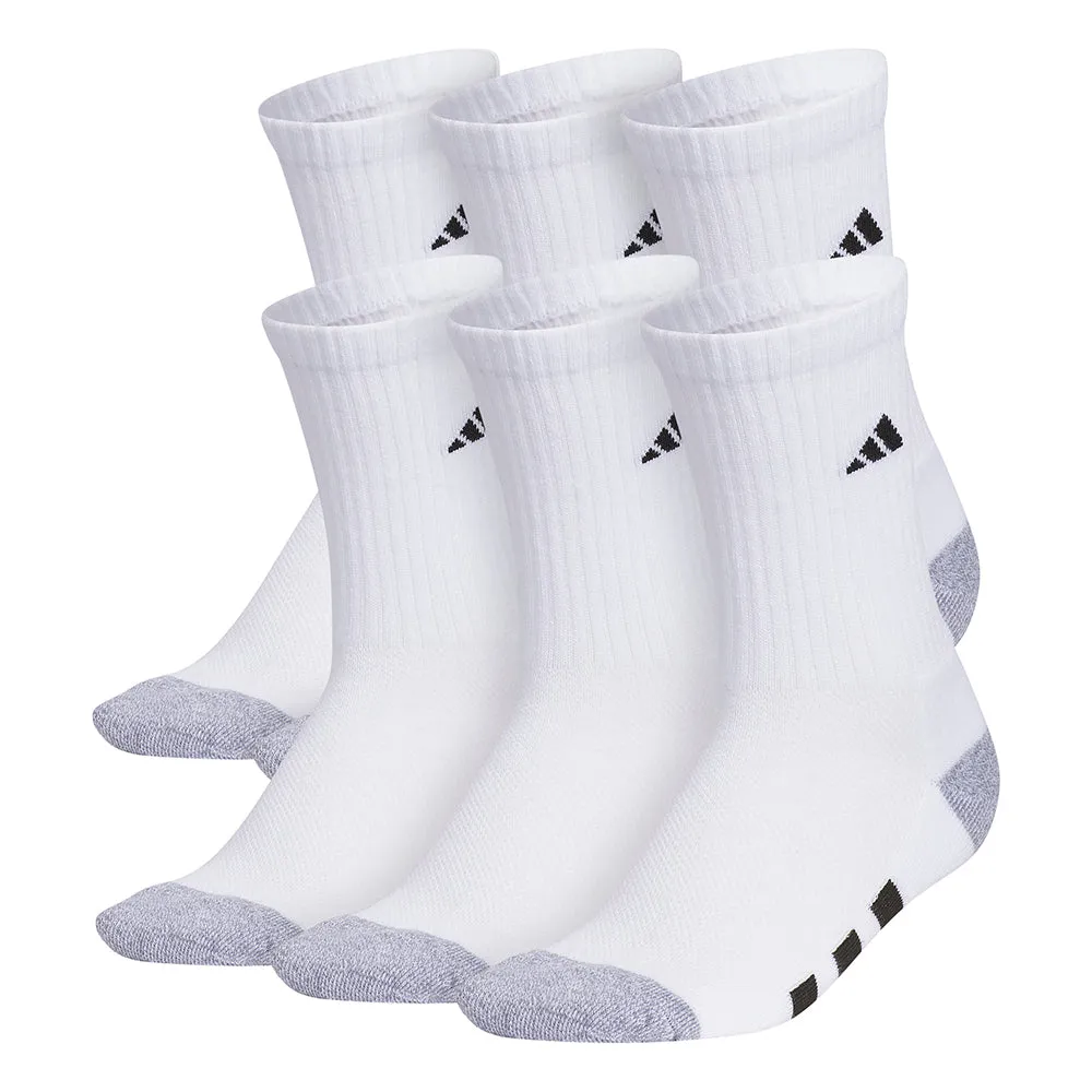Athletic Cushioned 6-Pack Crew sold by Shoebacca