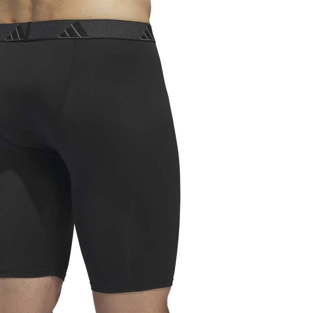 Microfiber Long Boxer Briefs 3-Pack sold by Shoebacca product image thumbnail 5
