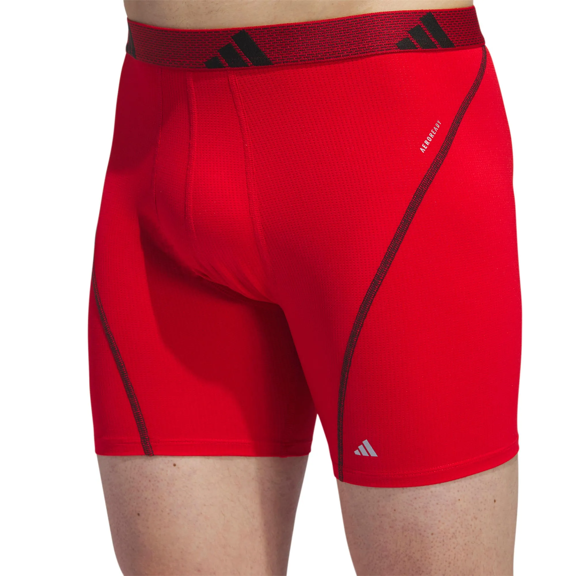 Performance Mesh 3-Pack Boxer Briefs sold by Shoebacca product image thumbnail 2