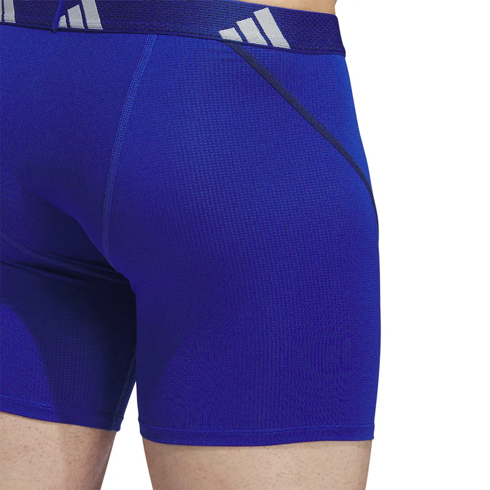 Performance Mesh 3-Pack Boxer Briefs sold by Shoebacca product image thumbnail 2