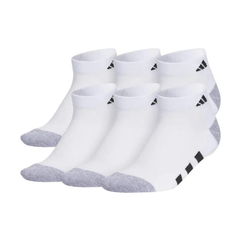 Athletic Cushioned 6-Pack Low Cut made by Adidas