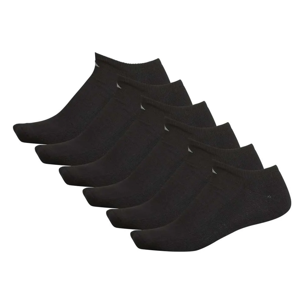 Athletic Cushioned No-Show Socks 6 Pairs XL sold by Shoebacca