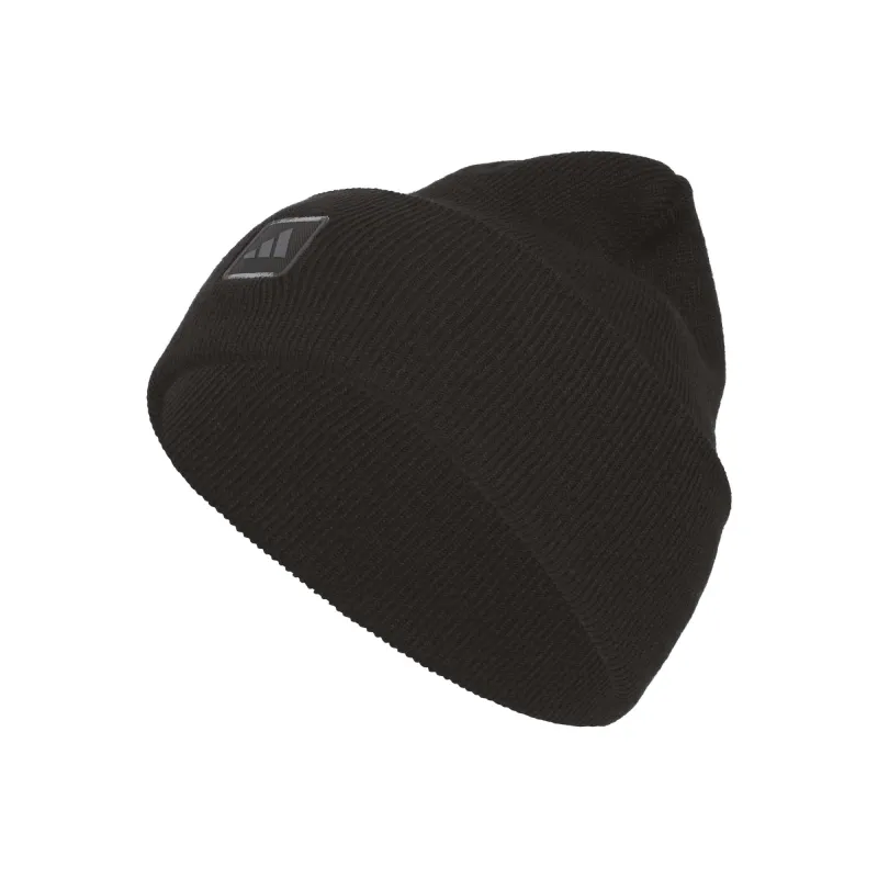 Performance Wide Cuff Fold Beanie made by Adidas