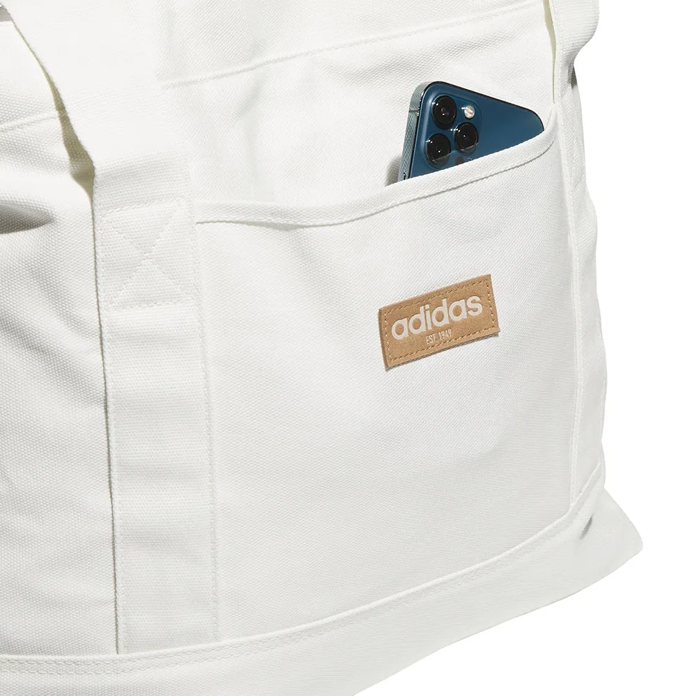 Canvas Court Tote Bag sold by Shoebacca product image thumbnail 4