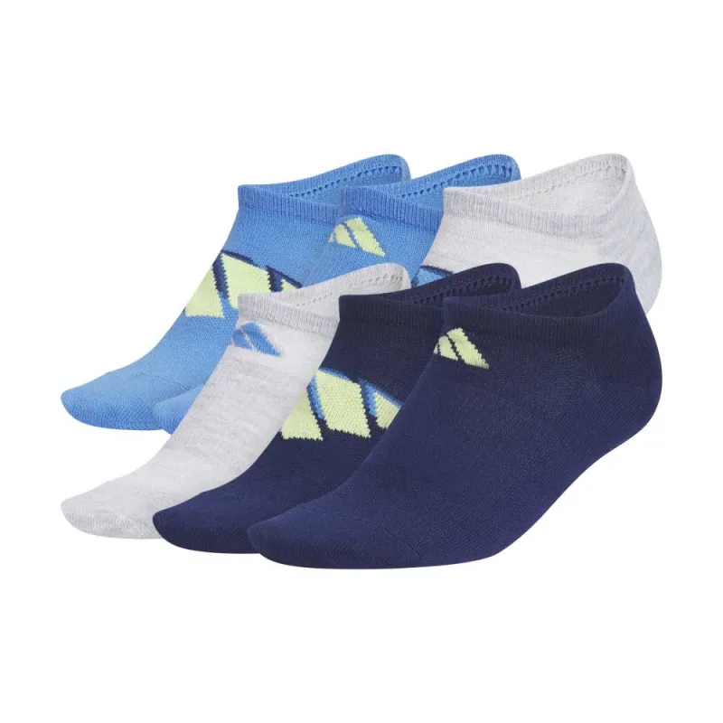 Superlite Classic 2.0 6PK No Show made by Adidas
