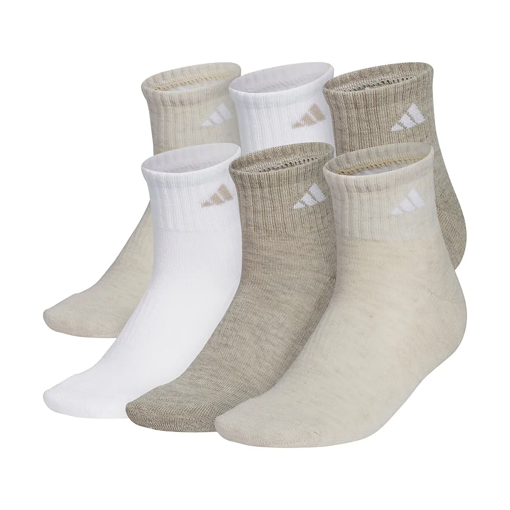 Athletic Cushioned 6-Pack Quarter sold by Shoebacca
