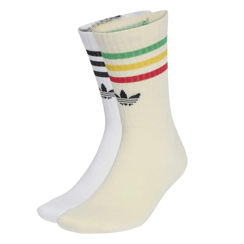 Unisex Bob Marley 2-Pack Crew made by Adidas
