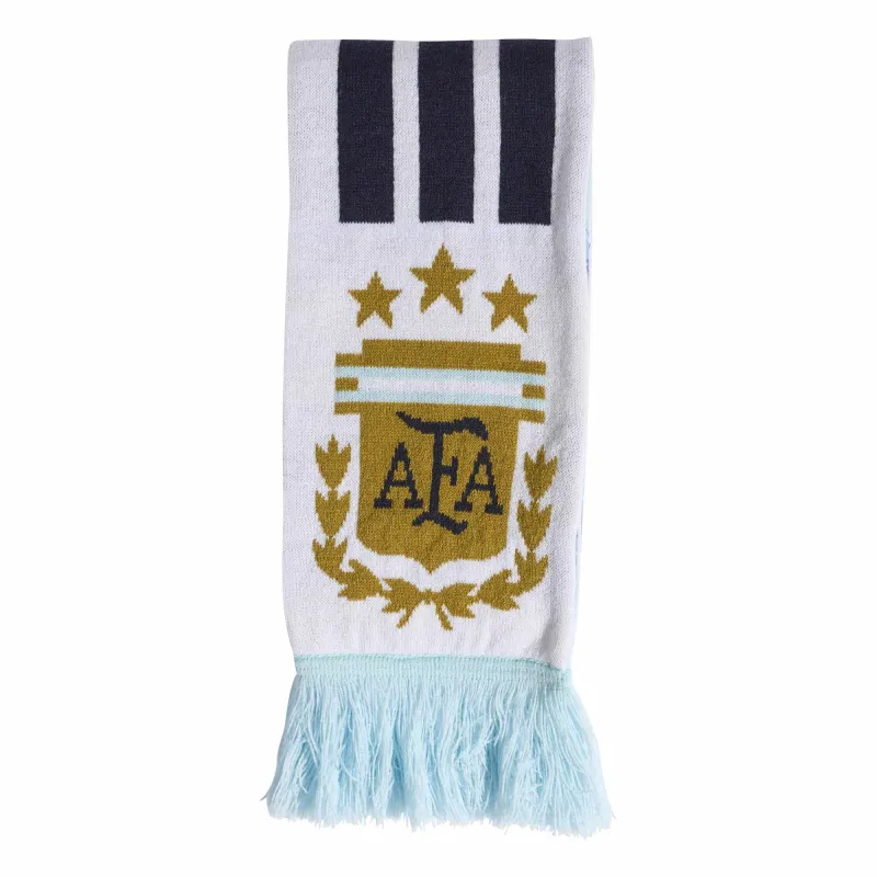 Argentina 26 Scarf made by Adidas