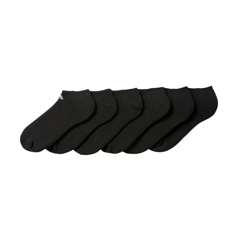 Athletic Cushioned No-Show Socks 6 Pairs made by Adidas