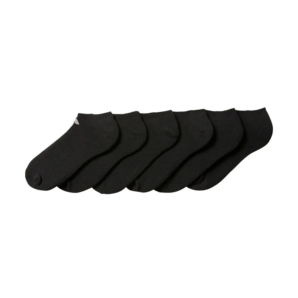Athletic Cushioned No-Show Socks 6 Pairs sold by Shoebacca