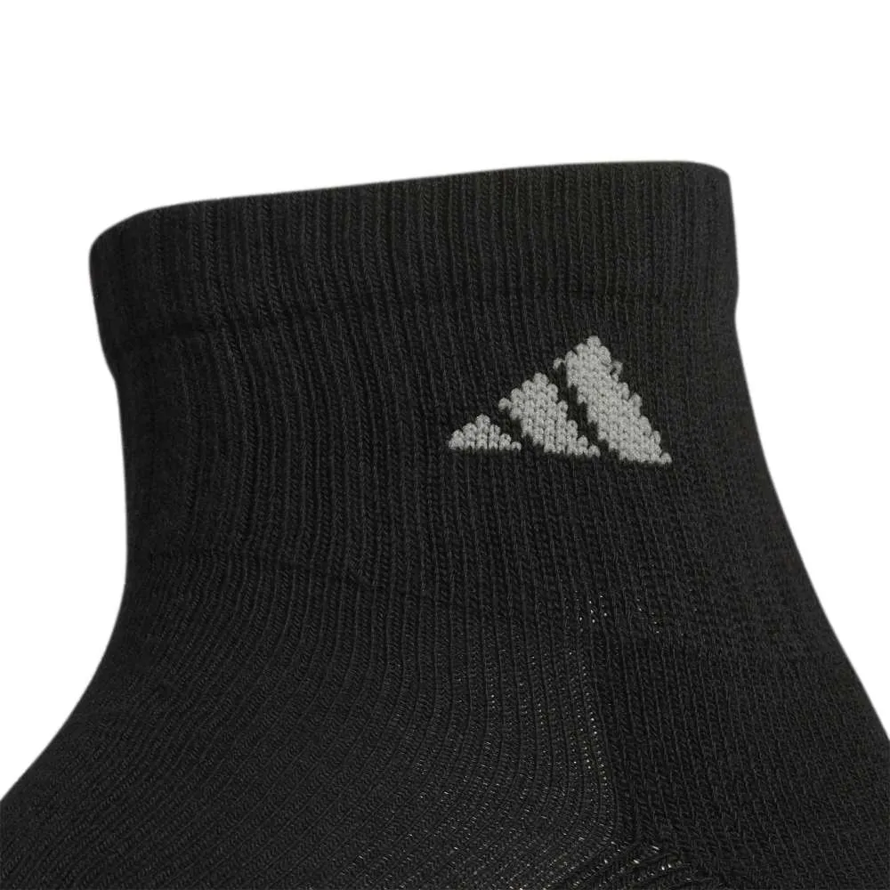 Athletic Cushioned Quarter Socks 6 Pairs sold by Shoebacca product image thumbnail 2