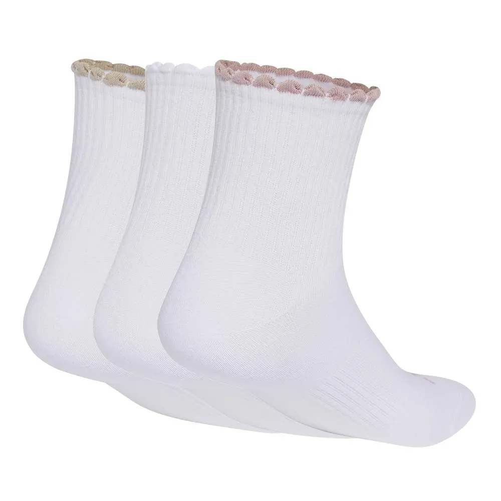 Quarter Sock 3 Pair Pack sold by Shoebacca product image thumbnail 2