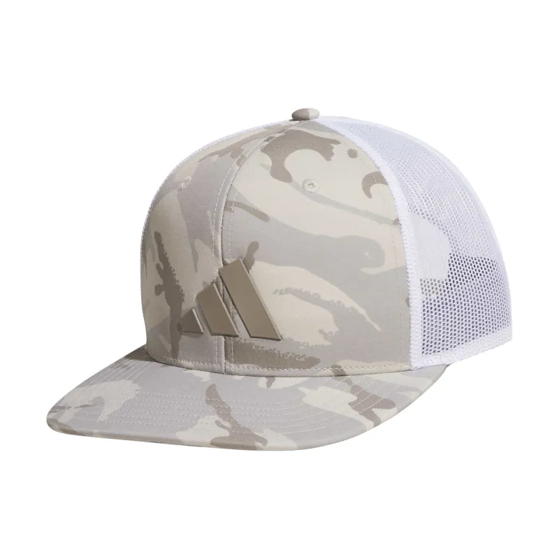 Camo Performance Trucker made by Adidas