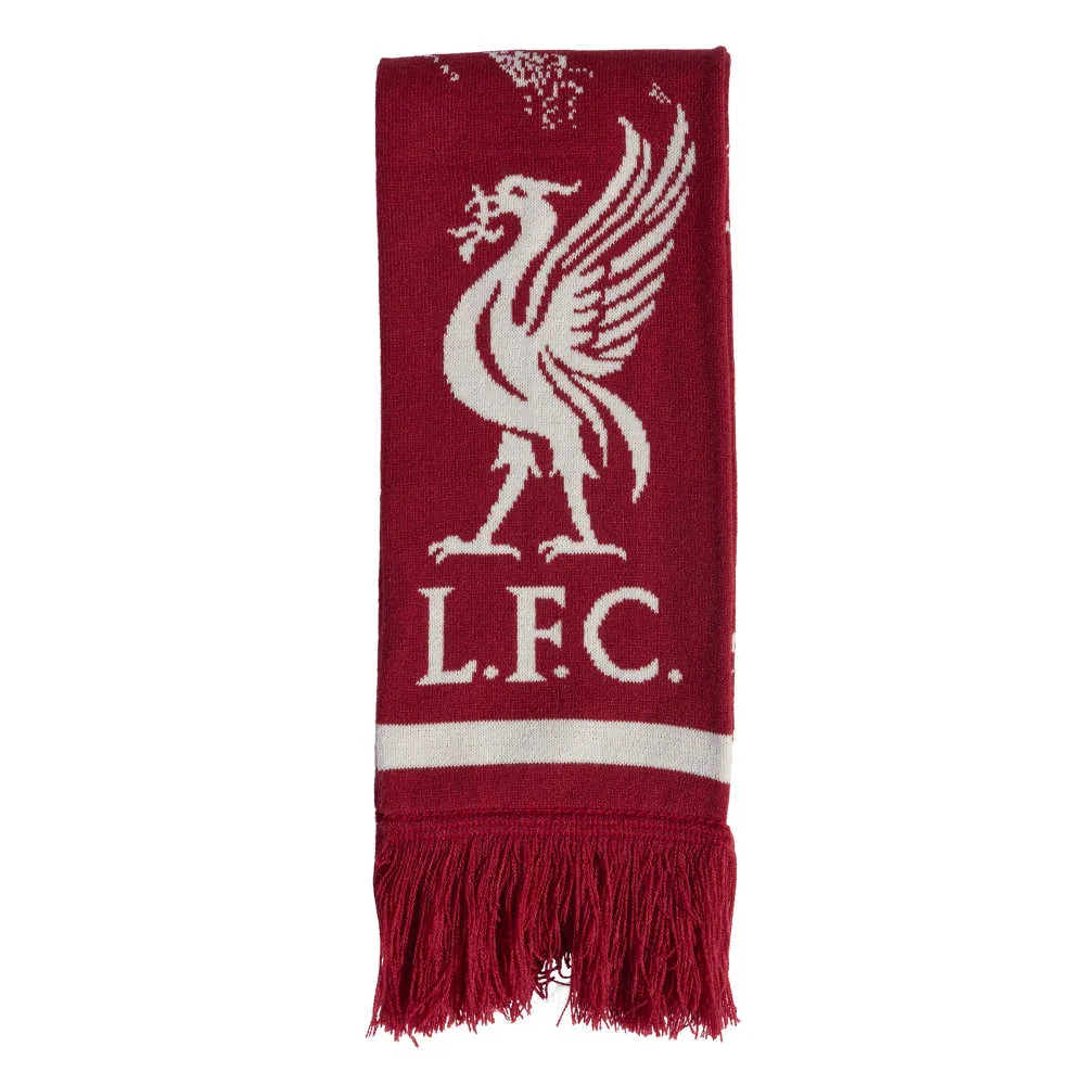 Liverpool Fc Scarf sold by Shoebacca
