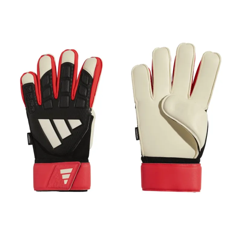 Predator Match Fingersave Goalkeeper Glove made by Adidas
