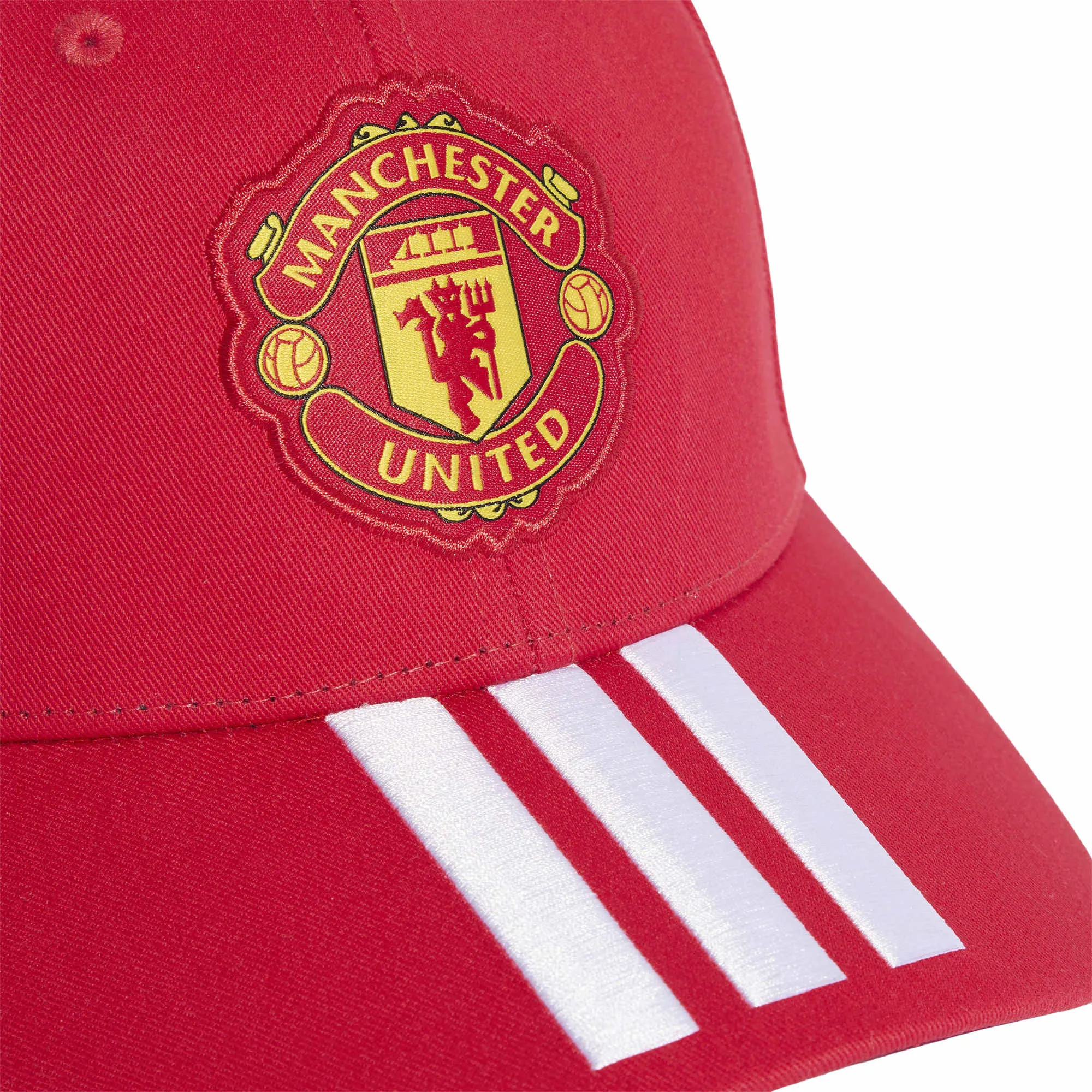 Manchester United Baseball Cap sold by Shoebacca product image thumbnail 3