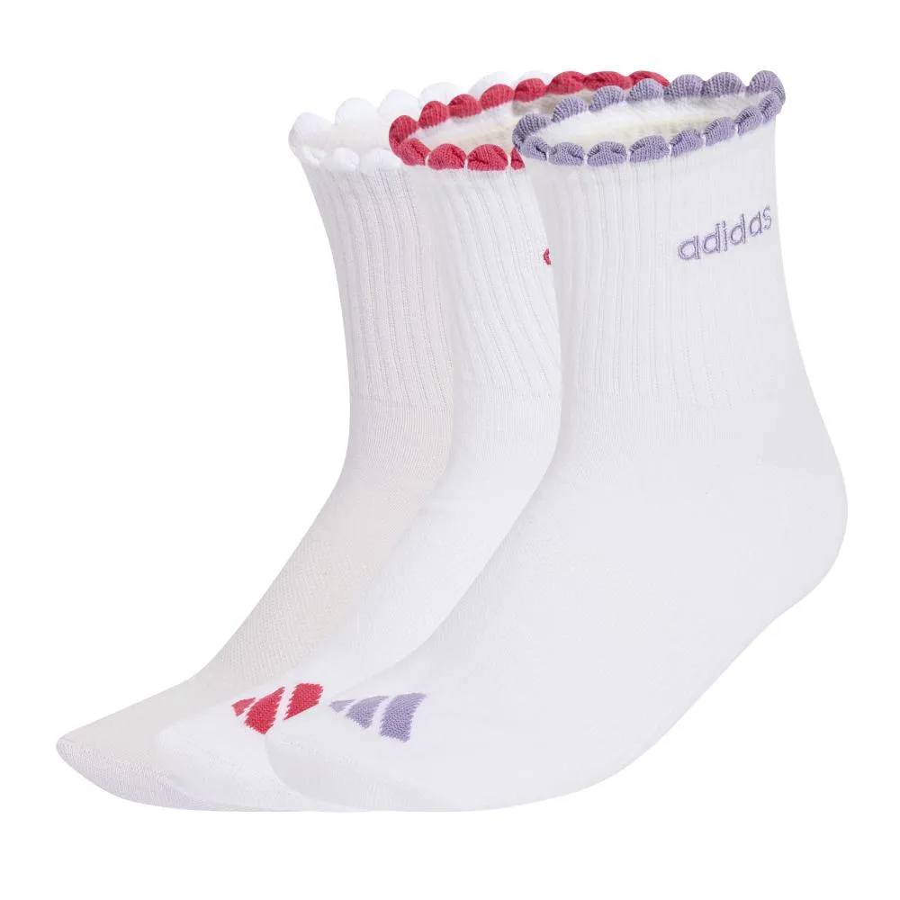 Quarter Sock 3 Pair Pack sold by Shoebacca