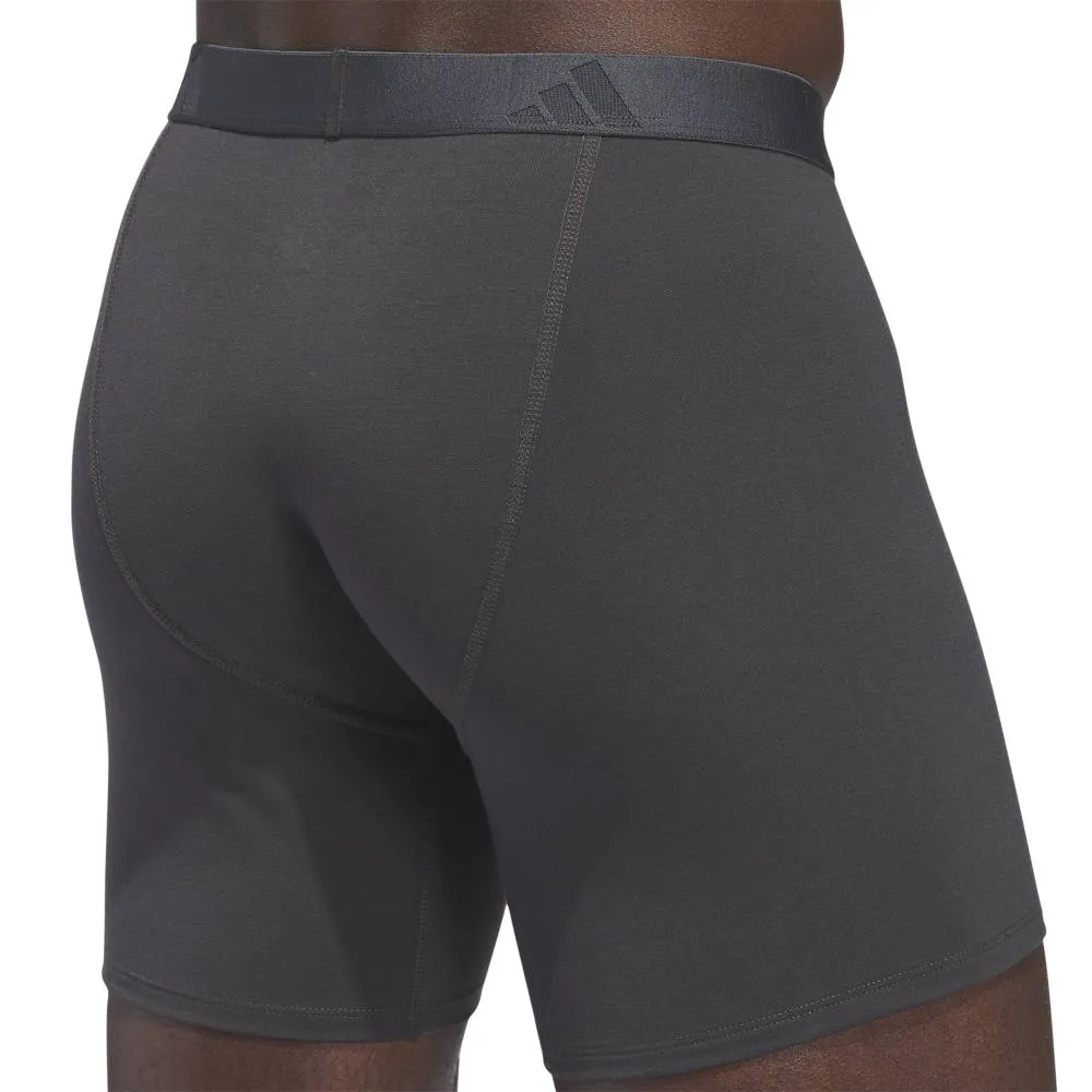 Luxe Comfort 3-Pack Boxer Briefs sold by Shoebacca product image thumbnail 5