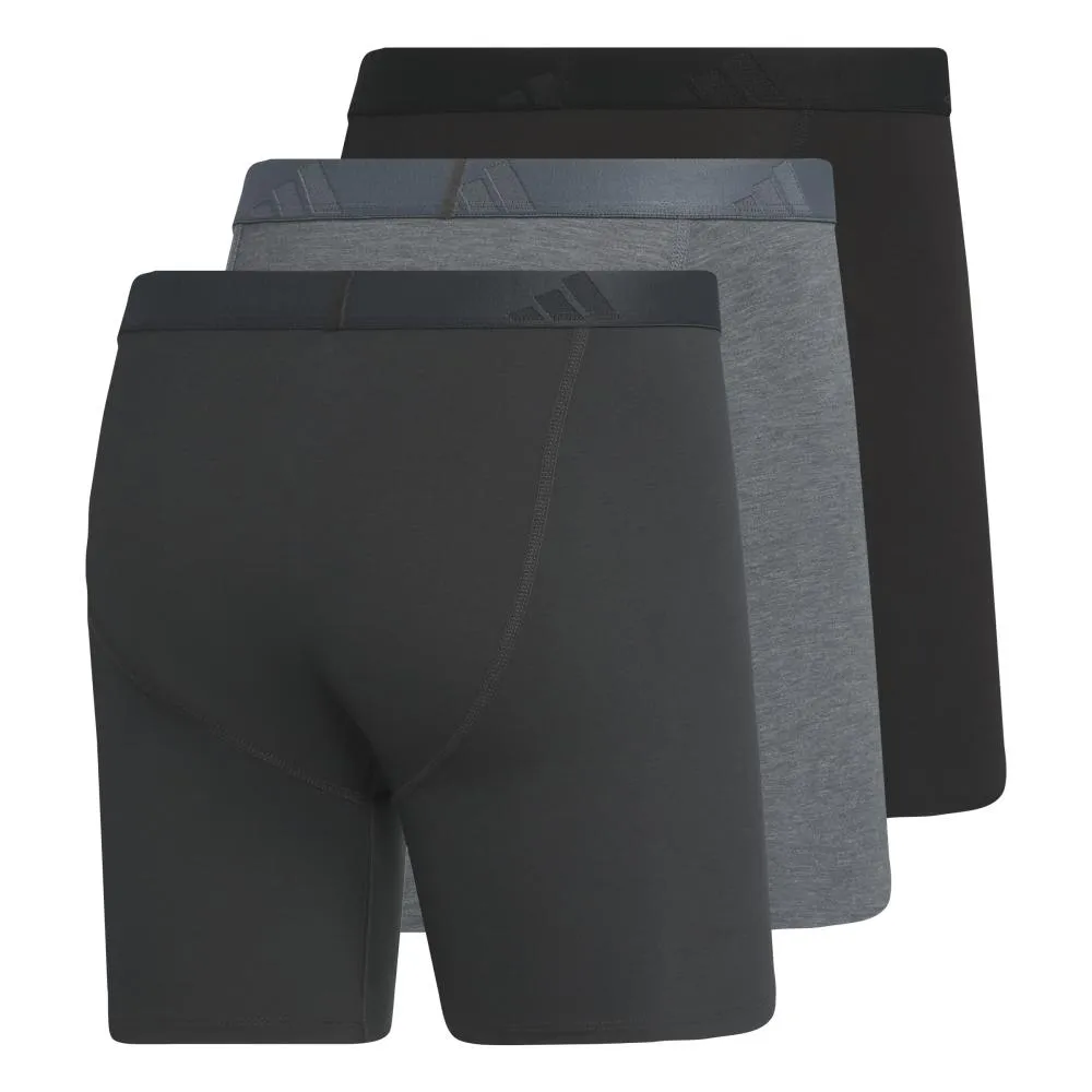 Luxe Comfort 3-Pack Boxer Briefs sold by Shoebacca product image thumbnail 2